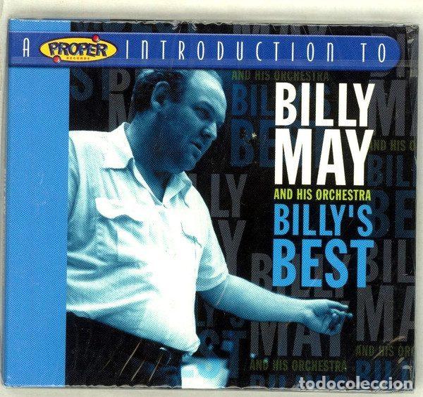 CD di Musica: Billy May And His Orchestra &ndash; A Proper Introduction To Billy May And His Orchestra - Billy's...