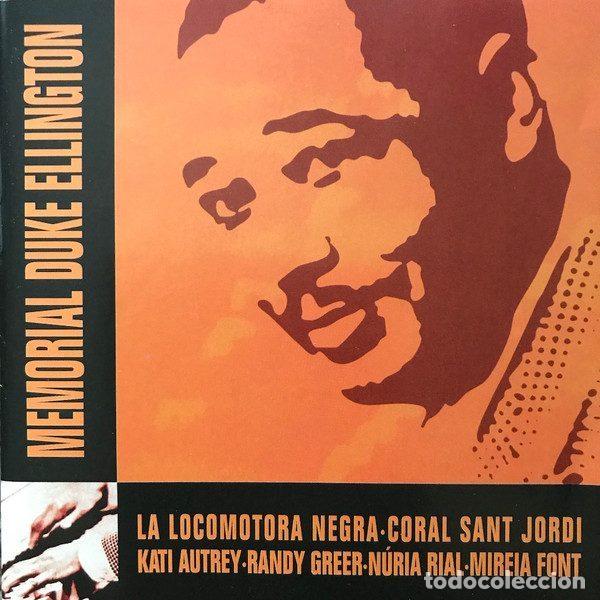 CDs de m&uacute;sica: Duke Ellington &ndash; Memorial Duke Ellington (CD, TVC Disc CD-1023.03)
