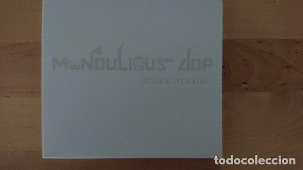 Musik-CDs: Monoulious DOP &ndash; Black Album (CD, Not On Label (Monoulious DOP Self-released) none)