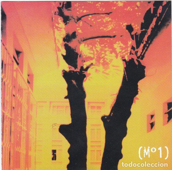 CDs de Musique: M (N&eacute;stor Mir) &ndash; M&ordm; 1 (CD, Subterr&aacute;neo Records ANT-CD17)