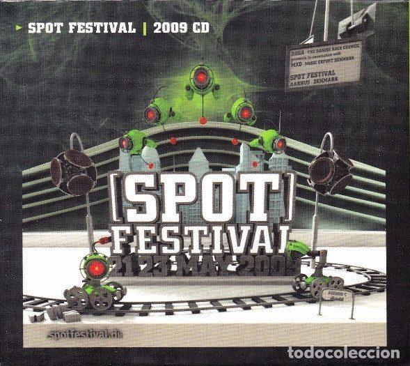 Musik-CDs: Various &ndash; Spot Festival 2009 CD (CD, Rosa none)