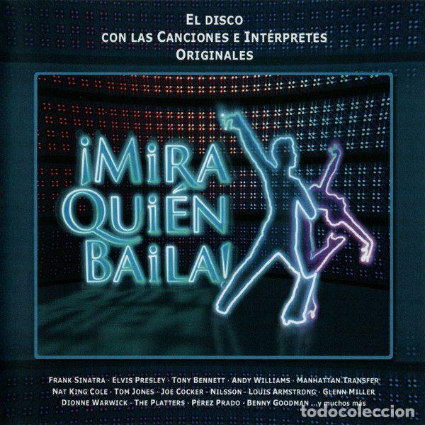 Musik-CDs: Various &ndash; &iexcl;Mira Qui&eacute;n Baila! (CD, SONY BMG Music Entertainment Espa&ntilde;a, S.L. 886970819022)
