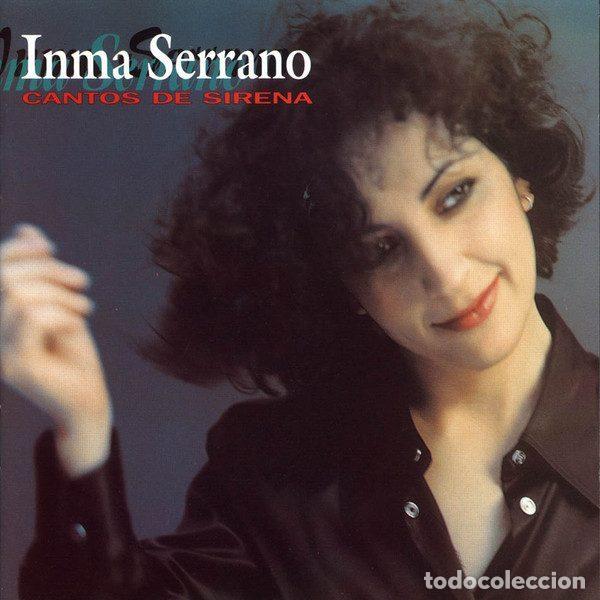 CDs de Musique: Inma Serrano &ndash; Cantos De Sirena (CD, Gasa 0630183902)