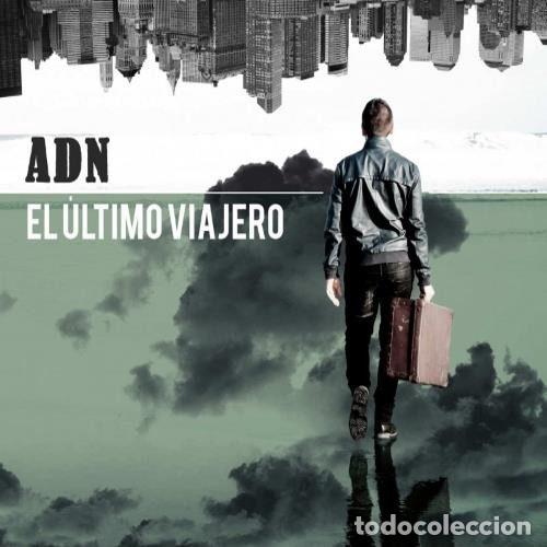 Musik-CDs: ADN &ndash; El &uacute;ltimo viajero (CD, Produlam Records ADN102)