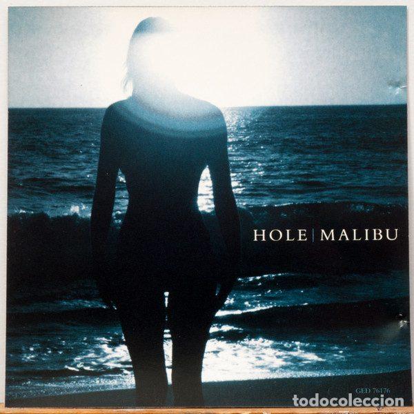 CD di Musica: Hole &ndash; Malibu (CD, DGC GED 76176)