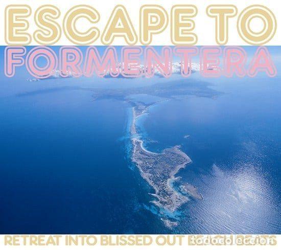 CDs de m&uacute;sica: Various &ndash; Escape To Formentera (CD, Europa ESCAP CD001)