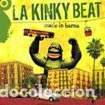 CD di Musica: La Kinky Beat &ndash; Made In Barna (CD, Kasba Music KM00104)