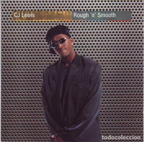 CD di Musica: CJ Lewis &ndash; Rough 'n' Smooth (CD, MCA Records MCD 60001)
