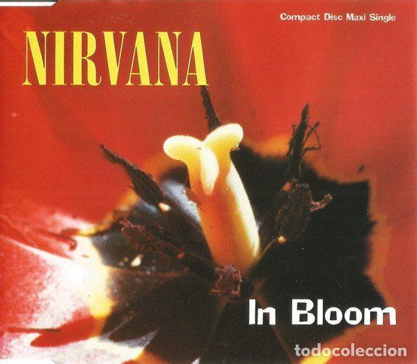 Musik-CDs: Nirvana &ndash; In Bloom (CD, Geffen Records GED21760)