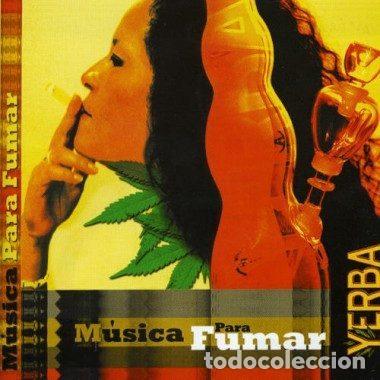 CD de M&uacute;sica: Various &ndash; Musica Para Fumar Yerba (CD, El Diablo Distribuci&oacute;n S.L. FAN 8437604899028)