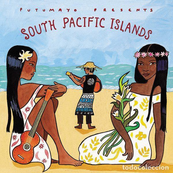 Music CDs: Various &ndash; South Pacific Islands (CD, Putumayo World Music PUT 231-2)