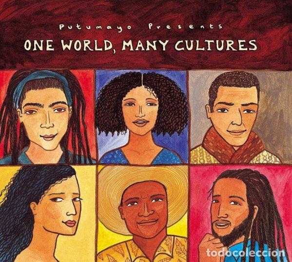 CD di Musica: Various &ndash; One World, Many Cultures (CD, Putumayo World Music PUT 258-2)
