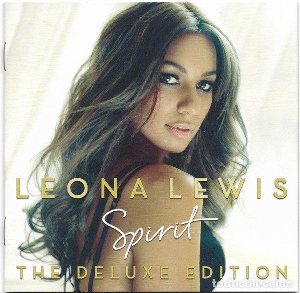 CD de M&uacute;sica: Leona Lewis &ndash; Spirit (CD, Syco Music 88697359692)