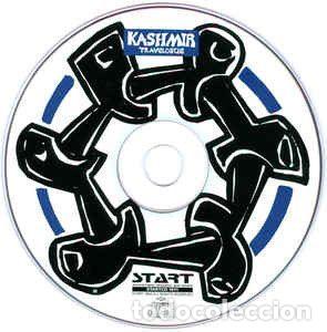CDs de m&uacute;sica: Kashmir &ndash; Travelogue (CD, Start STARTCD 1011) - Foto 2