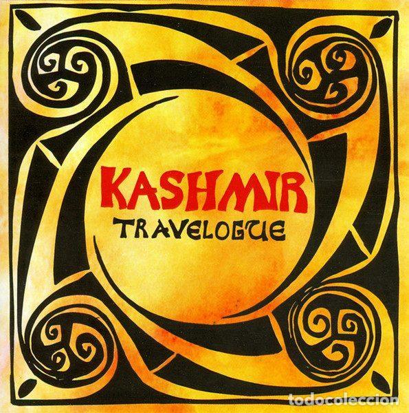 Music CDs: Kashmir &ndash; Travelogue (CD, Start STARTCD 1011)