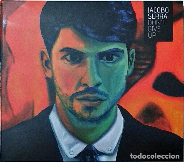 CD di Musica: Jacobo Serra &ndash; Don't Give Up (CD, ArtyFacts Recordings ARCD01)