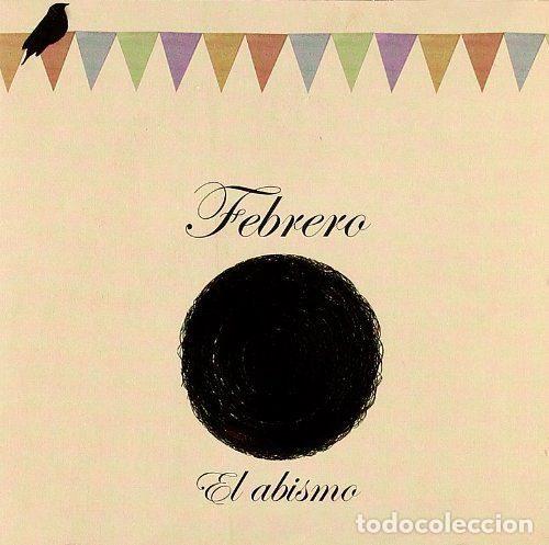 CD de M&uacute;sica: Febrero &ndash; El Abismo (CD, Starsky Records STR 004)