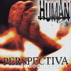 Musik-CDs: Human &ndash; Perspectiva (CD, Santo Grial Records SG - 167 CD)