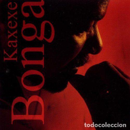 CD de M&uacute;sica: Bonga &ndash; Kaxexe (CD, Lusafrica 362732)