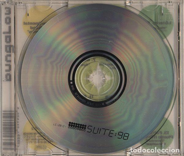 CDs de m&uacute;sica: Various &ndash; Suite: 98 (CD, Bungalow BUNG 033-2) - Foto 3