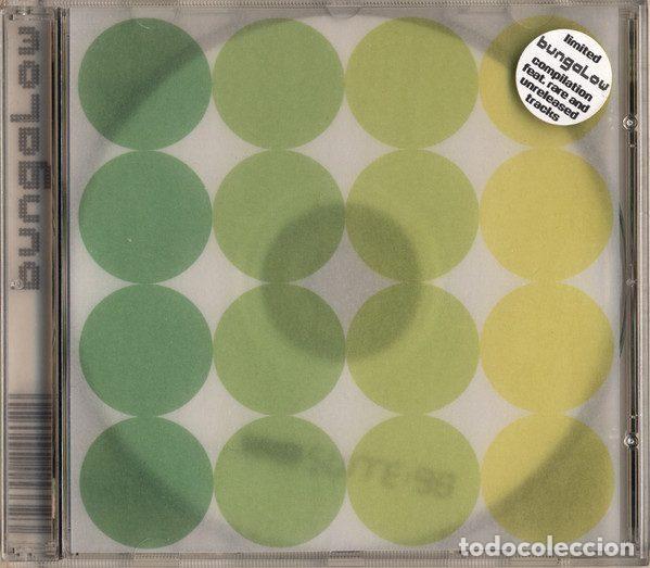 CD de M&uacute;sica: Various &ndash; Suite: 98 (CD, Bungalow BUNG 033-2)