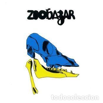 CDs de m&uacute;sica: Zoobazar &ndash; Uno (CD, Not On Label (Zoobazar Self-released) none)