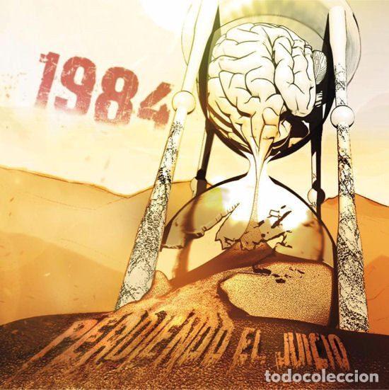 CDs de Musique: 1984 &ndash; Perdiendo El Juicio (CD, Rock CD Records RCDR 1466)