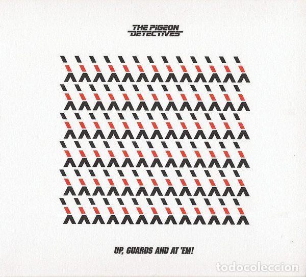 CD de M&uacute;sica: The Pigeon Detectives &ndash; Up, Guards And At 'Em! (CD, Dance To The Radio DTTR065CD)