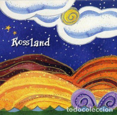 CD de M&uacute;sica: Ross &ndash; Rossland (CD, Sandwich Records SAND 003)