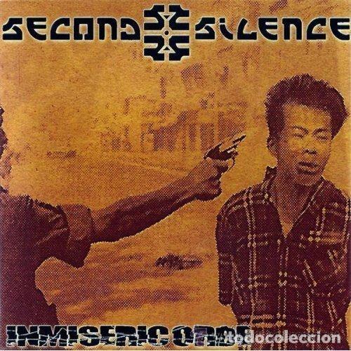 CDs de m&uacute;sica: Second Silence &ndash; Inmisericorde (CD, Fucking Records FUCK003)