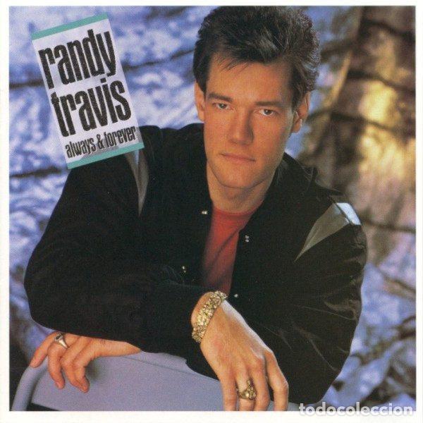 Musik-CDs: Randy Travis &ndash; Always & Forever (CD, Warner Bros. Records 9 25568-2)