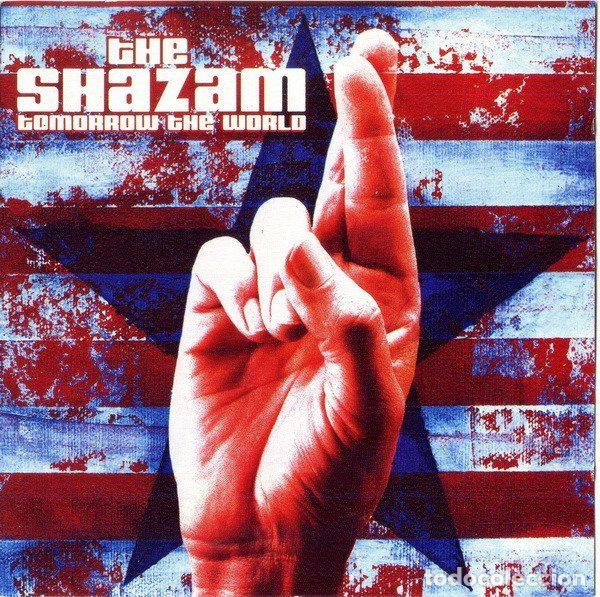CD di Musica: The Shazam &ndash; Tomorrow The World (CD, DiscMedi Blau DM 751-02)