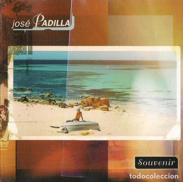 CDs de m&uacute;sica: Jos&eacute; Padilla &ndash; Souvenir (CD, Mercury 558 644-2)
