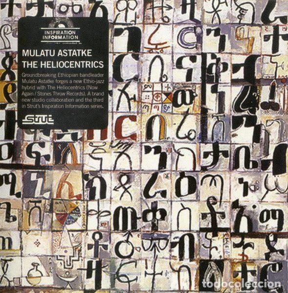 Musik-CDs: Mulatu Astatke / The Heliocentrics &ndash; Inspiration Information (CD, Strut STRUT040CD)