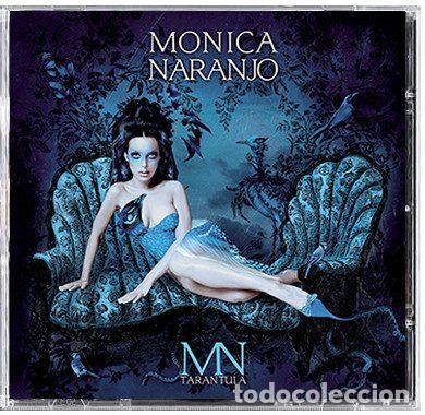CD di Musica: Monica Naranjo &ndash; Tar&aacute;ntula (CD, Ariola 88697297182)