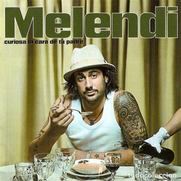 Musik-CDs: Melendi &ndash; Curiosa La Cara De Tu Padre (CD, Carlito Records 2 37286 2)
