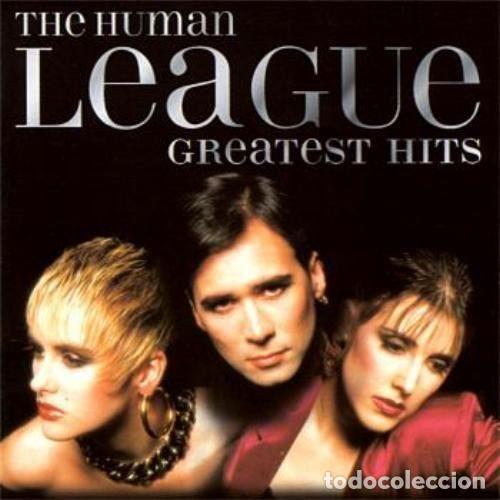 CD de M&uacute;sica: The Human League &ndash; Greatest Hits (CD, Virgin CDV 2792)