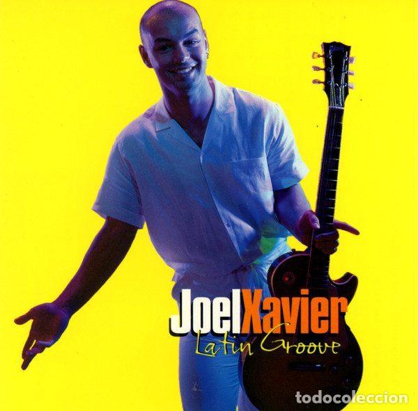 CD di Musica: Joel Xavier &ndash; Latin Groove (CD, JXP none)