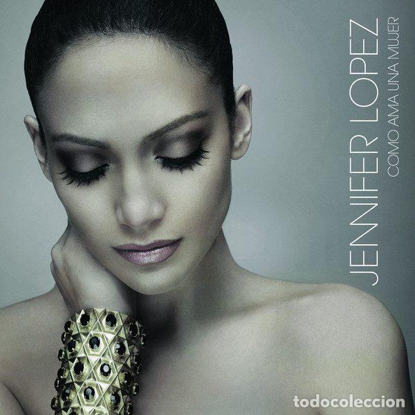 Music CDs: Jennifer Lopez &ndash; Como Ama Una Mujer (CD, Sony BMG Music Entertainment 82876781492)