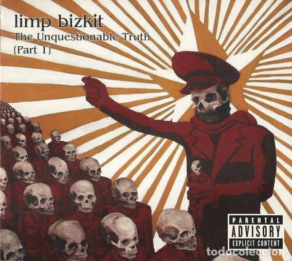 Musik-CDs: Limp Bizkit &ndash; The Unquestionable Truth (Part 1) (CD, Flip Records 0602498821800)