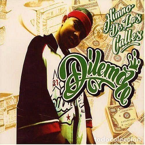 CDs de Musique: Dilema &ndash; Himno De Las Calles (CD, R.I.C.O. Entertainment RICDM001)