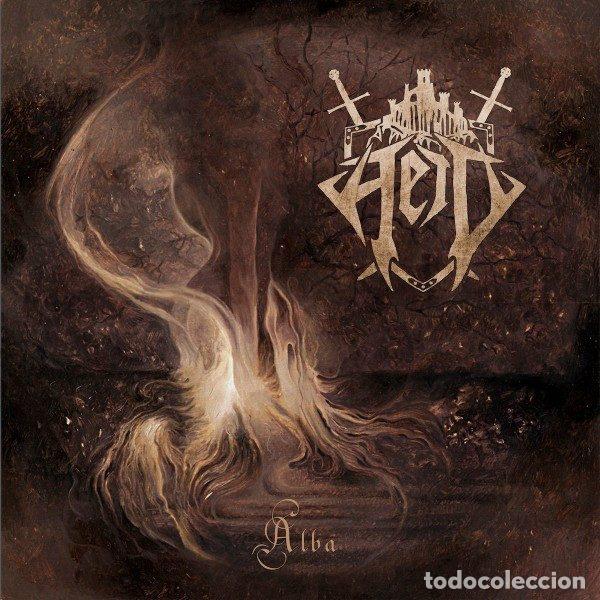 Music CDs: Heid &ndash; Alba (CD, Rock CD Records RCDR1541)