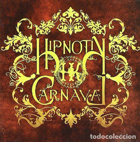Musik-CDs: Hipnotik &ndash; Carnaval (CD, Estilo Hip Hop 37759)