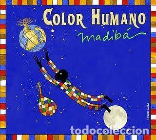 CDs de Musique: Color Humano &ndash; Madib&aacute; (CD, Kasba Music KM00610)