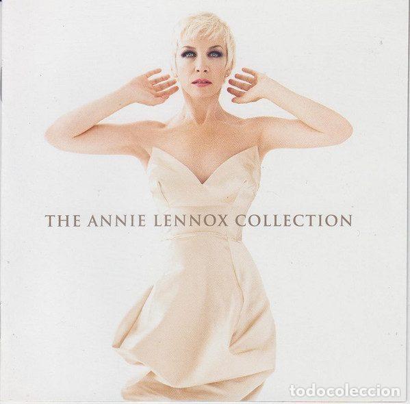 CDs de m&uacute;sica: Annie Lennox &ndash; The Annie Lennox Collection (CD, Sony Music 88697368052)