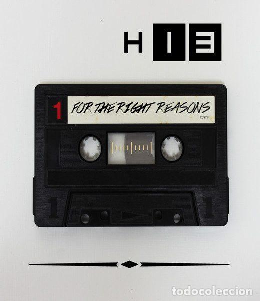CDs de m&uacute;sica: H13 &ndash; For The Right Reasons (CD, Take Away Music Studios none)