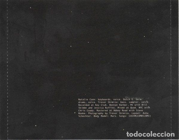 CDs de m&uacute;sica: Cass McCombs &ndash; Prefection (CD, 4AD cad 2502cd) - Foto 3