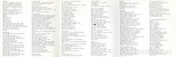 CDs de m&uacute;sica: Cass McCombs &ndash; Prefection (CD, 4AD cad 2502cd) - Foto 5