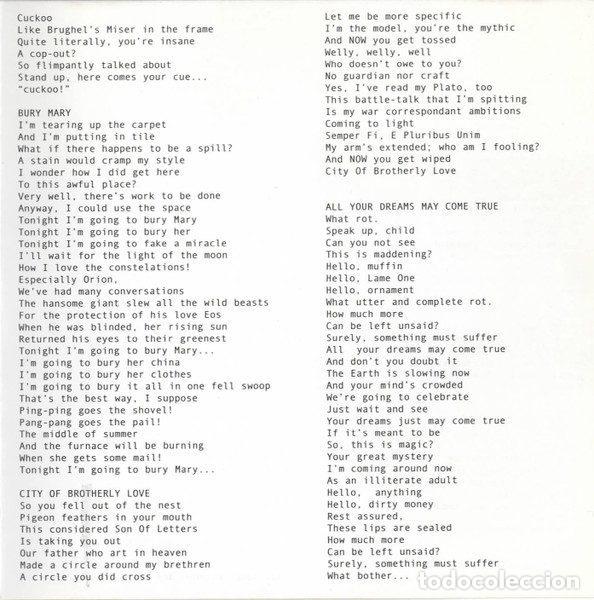 CDs de m&uacute;sica: Cass McCombs &ndash; Prefection (CD, 4AD cad 2502cd) - Foto 8
