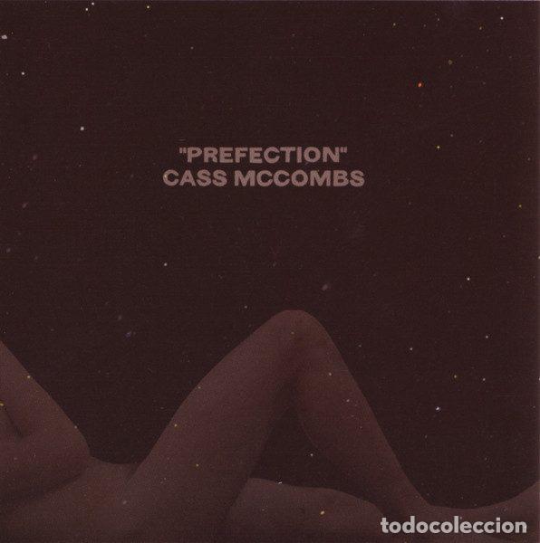 CDs de m&uacute;sica: Cass McCombs &ndash; Prefection (CD, 4AD cad 2502cd)